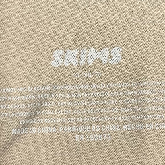 Skims Kim Kardashian Women’s Underwear New with Tags - Picture 4 of 6